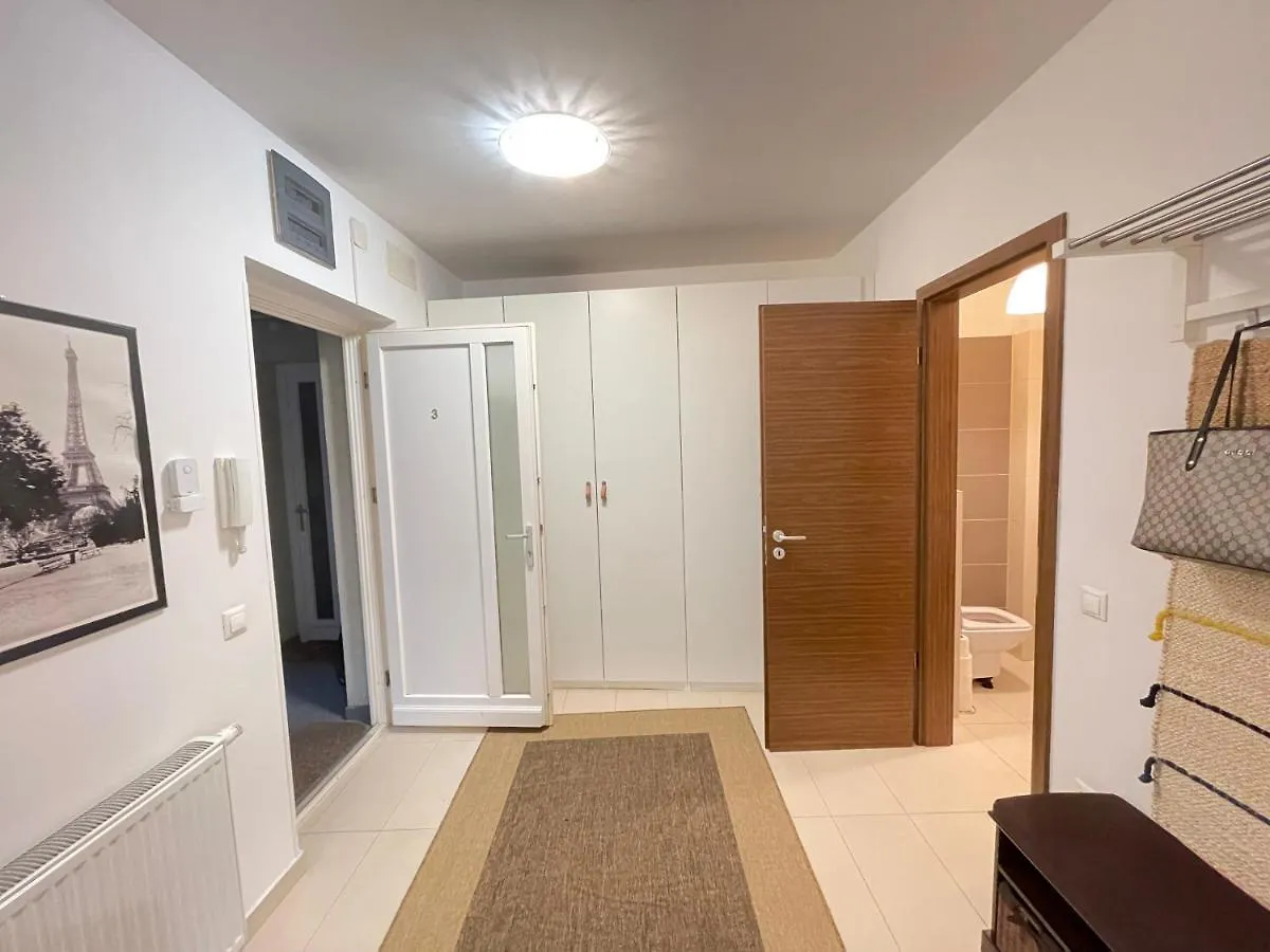 Peony Szekely Mihaly Apartment - Free Garage Budapest