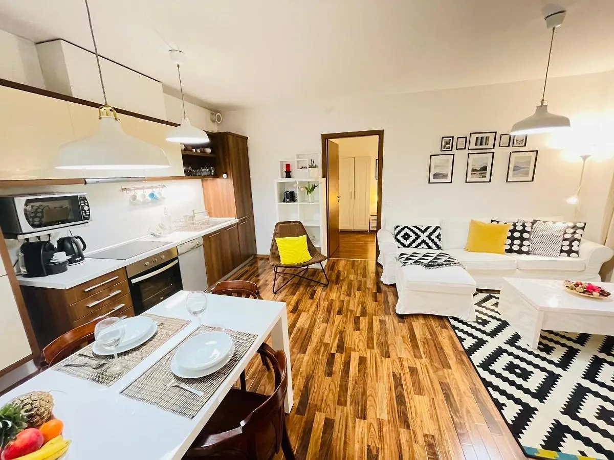 Peony Szekely Mihaly Apartment - Free Garage Budapest