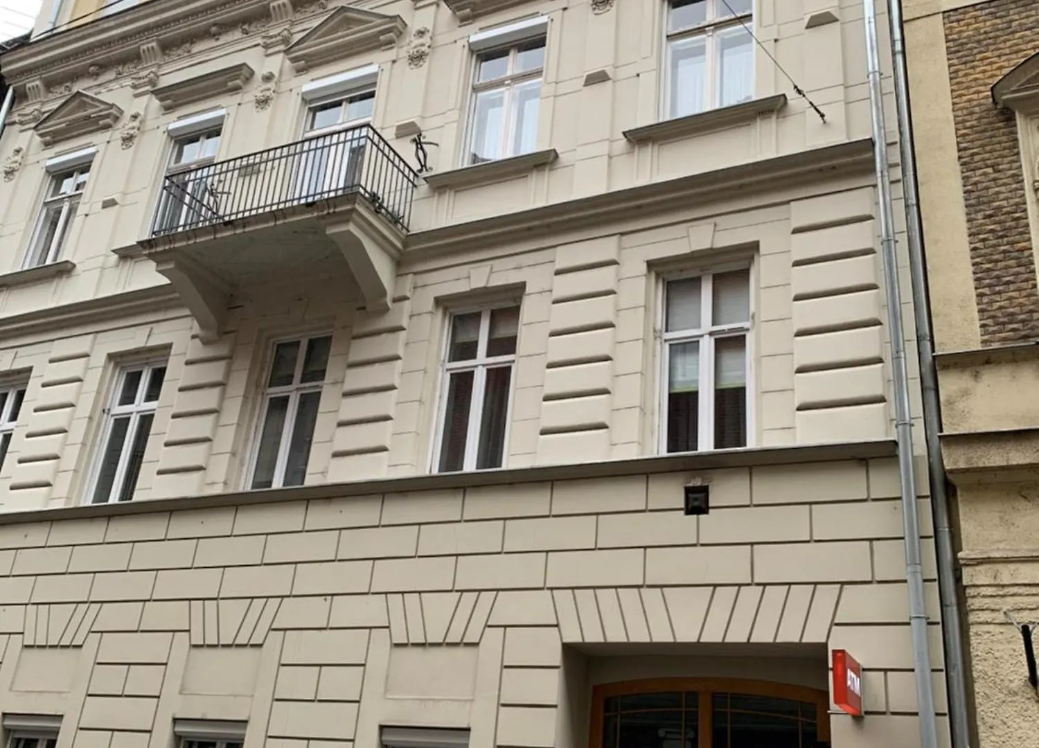 Peony Szekely Mihaly Apartment - Free Garage Budapest