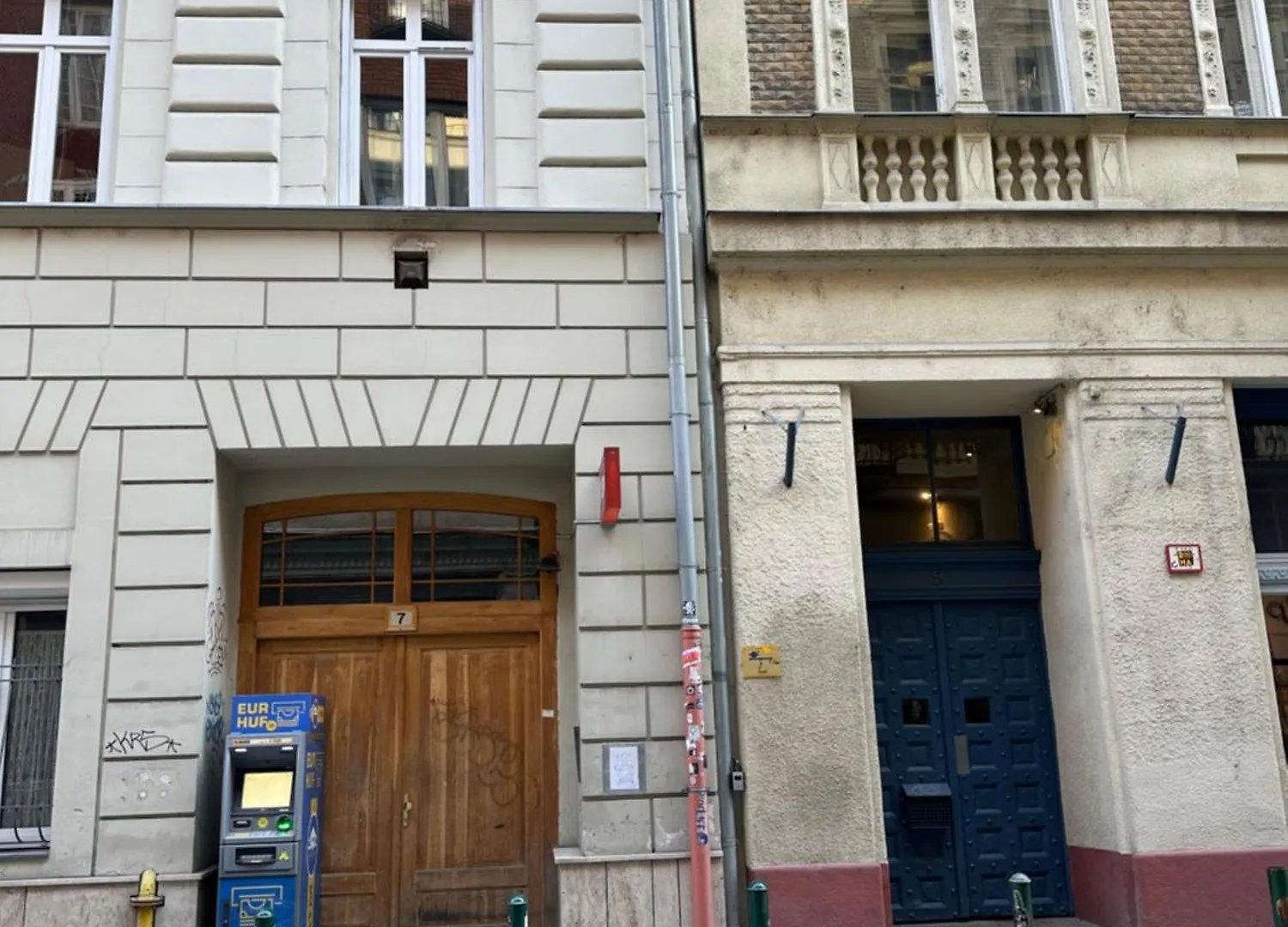 Peony Szekely Mihaly Apartment - Free Garage Budapest